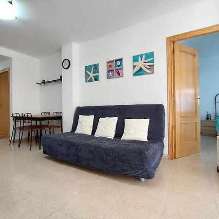 Gorgeous In Playa De Moncofa Апартаменты