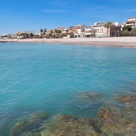 Апартаменты Gorgeous In Playa De Moncofa