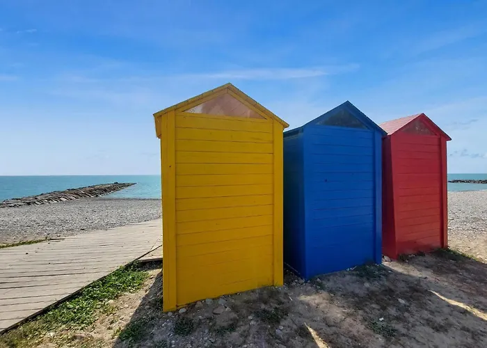 Gorgeous In Playa De Moncofa Апартаменты