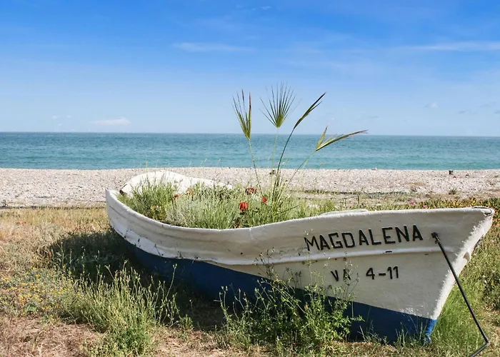 Апартаменты Gorgeous In Playa De Moncofa