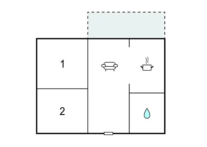 Апартаменты Gorgeous In Playa De Moncofa