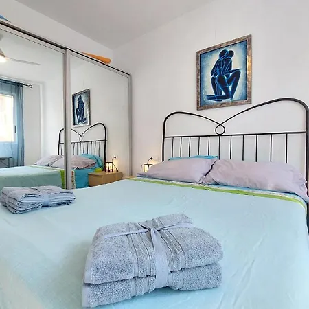2 Bedroom Amazing In Playa De Moncofa Moncófar