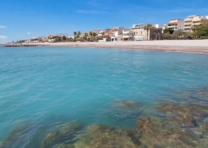 Daire Gorgeous In Playa De Moncofa