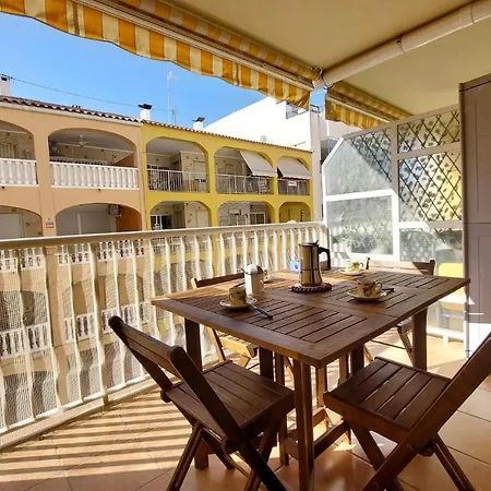 Cozy Apartment In Playa De Moncofa * Moncófar