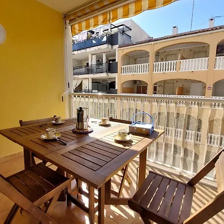Gorgeous In Playa De Moncofa