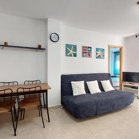 Cozy Apartment In Playa De Moncofa Apartamento