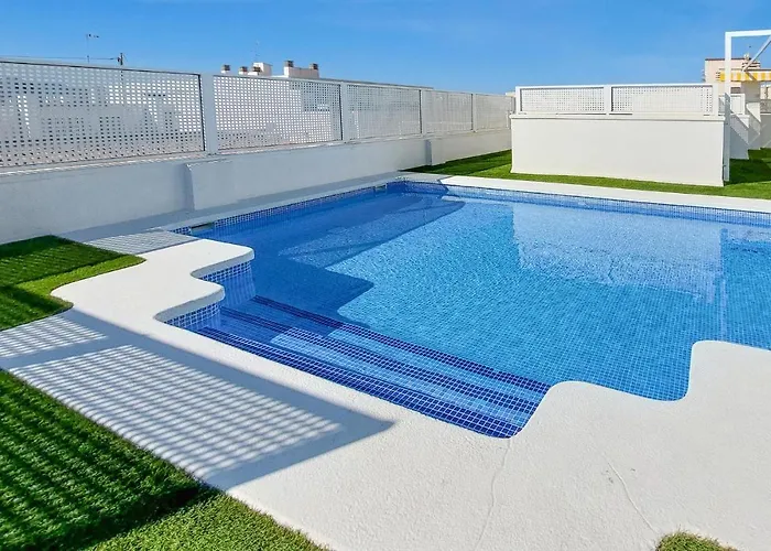 Apartamento Gorgeous In Playa De Moncofa Moncófar