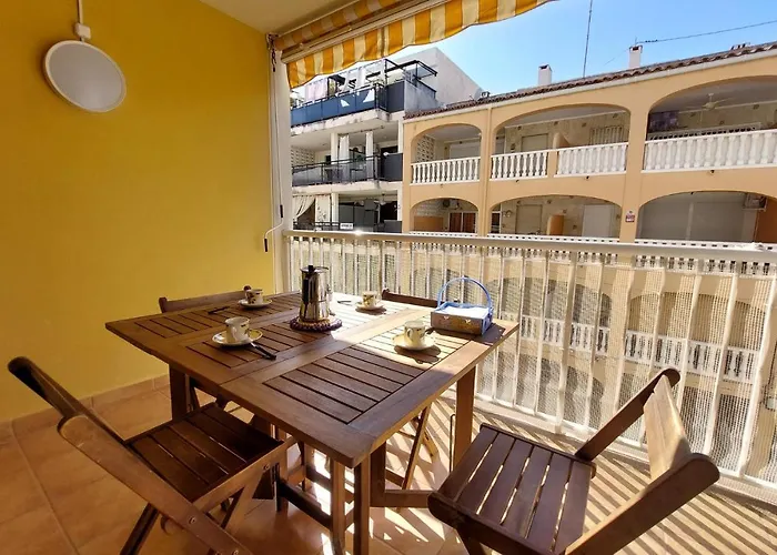 Gorgeous In Playa De Moncofa