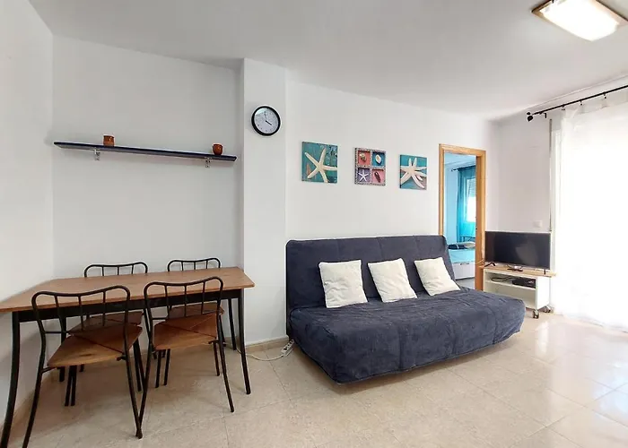 Gorgeous In Playa De Moncofa Apartamento