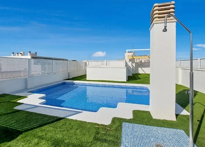 Gorgeous In Playa De Moncofa Apartamento *